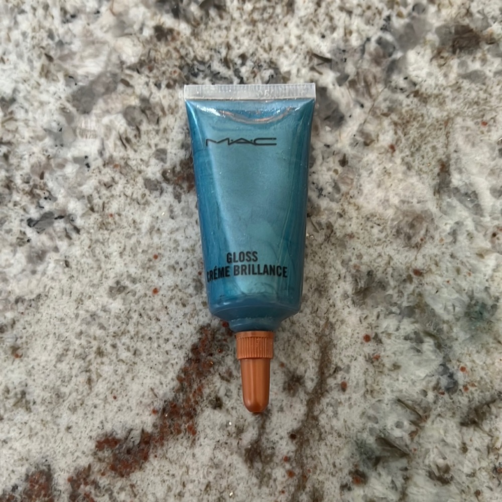 MAC Cosmetics Gloss - Teal LE
